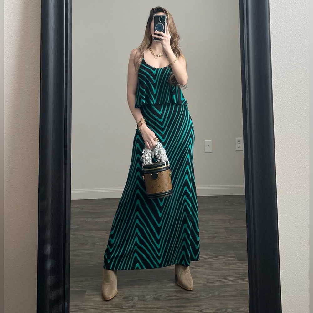 Charlotte russe Maxi dress (XS)